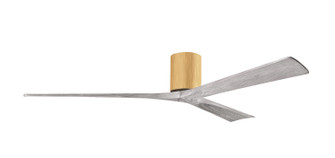 Irene-3H 72'' Ceiling Fan in Light Maple Tone (101|IR3H-LM-BW-72)