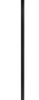 Stem Accessory Stem in Black (13|S12BK625S1)