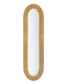 Emme LED Vanity in Heritage Brass (13|55163HB)