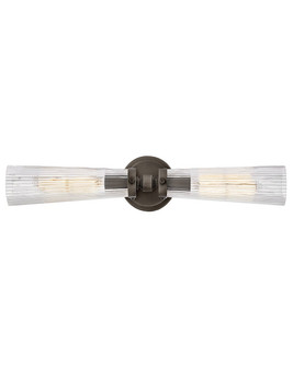 Jude LED Vanity in Black Oxide (13|50092BX)