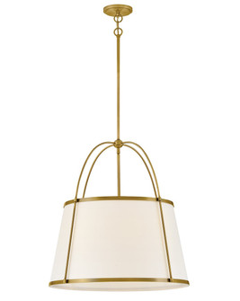 Clarke LED Chandelier in Lacquered Dark Brass (13|4895LDB-OW)