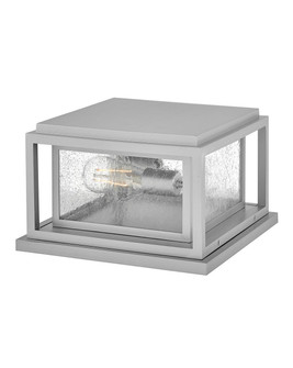 Republic LED Pier Mount in Satin Nickel (13|1008SI)
