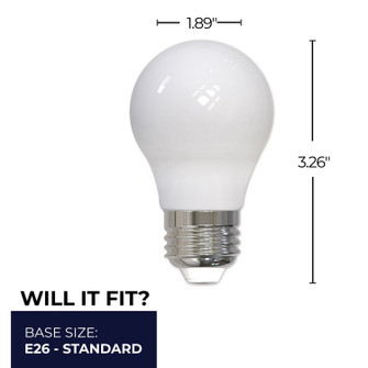 5 Light Bulb in Milky (427|776209)