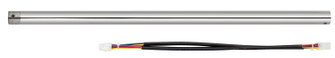 Breezymeadow Extension Rod in Brushed Steel (225|CF-1001-ROD-24)