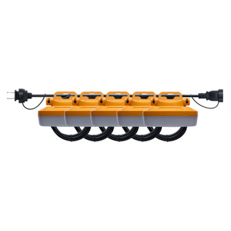 LED String Light in Orange (230|S13168)