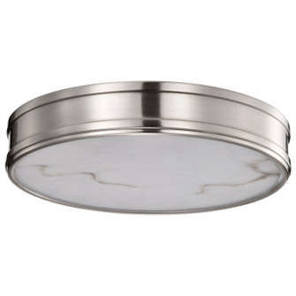 Kendall LED Flush Mount in Brushed Nickel (72|62-2111)