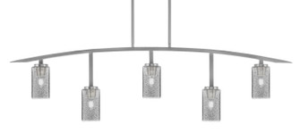 Kurve Five Light Bar in Graphite (200|3745-GP-542)