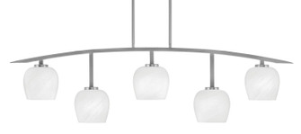 Kurve Five Light Bar in Graphite (200|3745-GP-4811)
