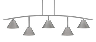 Kurve Five Light Bar in Graphite (200|3745-GP-421-GP)