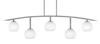 Kurve Five Light Bar in Graphite (200|3745-GP-4101)