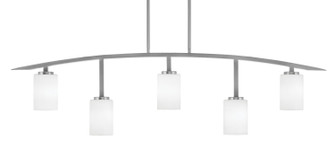 Kurve Five Light Bar in Graphite (200|3745-GP-310)
