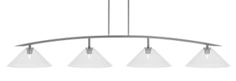 Kurve Four Light Bar in Graphite (200|3734-GP-308)
