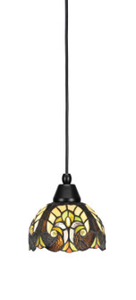 Any One Light Mini Pendant in Matte Black (200|22-MB-9945)