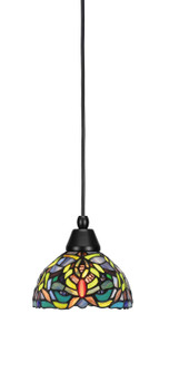 Any One Light Mini Pendant in Matte Black (200|22-MB-9905)