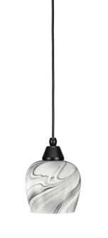 Any One Light Mini Pendant in Matte Black (200|22-MB-4819)