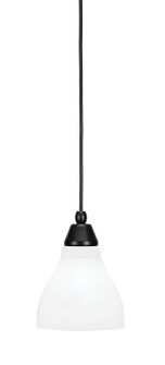 Any One Light Mini Pendant in Matte Black (200|22-MB-4761)