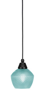 Any One Light Mini Pendant in Matte Black (200|22-MB-4625)