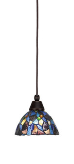 Any One Light Mini Pendant in Dark Granite (200|22-DG-9955)
