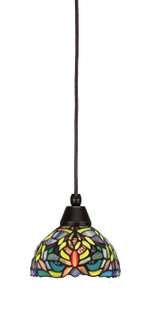 Any One Light Mini Pendant in Dark Granite (200|22-DG-9905)