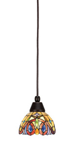 Any One Light Mini Pendant in Dark Granite (200|22-DG-9445)