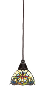 Any One Light Mini Pendant in Dark Granite (200|22-DG-9365)