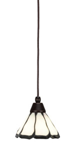 Any One Light Mini Pendant in Dark Granite (200|22-DG-9125)