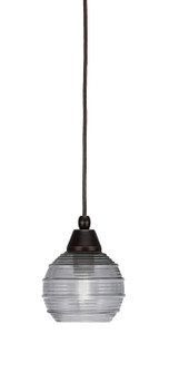 Any One Light Mini Pendant in Dark Granite (200|22-DG-5112)