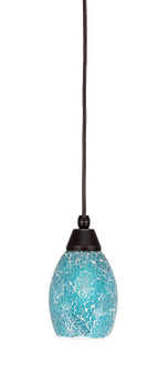 Any One Light Mini Pendant in Dark Granite (200|22-DG-5055)