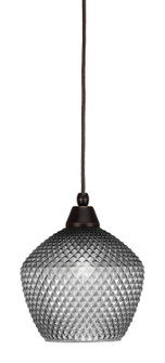 Any One Light Mini Pendant in Dark Granite (200|22-DG-4922)