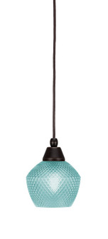Any One Light Mini Pendant in Dark Granite (200|22-DG-4625)