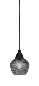 Any One Light Mini Pendant in Dark Granite (200|22-DG-4622)