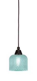 Any One Light Mini Pendant in Dark Granite (200|22-DG-4615)