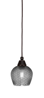 Any One Light Mini Pendant in Dark Granite (200|22-DG-4602)