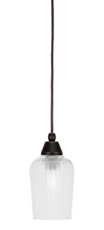 Any One Light Mini Pendant in Dark Granite (200|22-DG-4250)