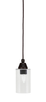 Any One Light Mini Pendant in Dark Granite (200|22-DG-300)