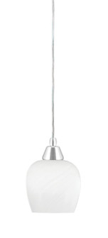 Any One Light Mini Pendant in Chrome (200|22-CH-4811)