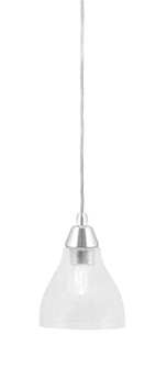 Any One Light Mini Pendant in Chrome (200|22-CH-4760)