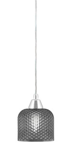 Any One Light Mini Pendant in Chrome (200|22-CH-4612)
