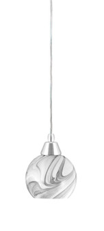 Any One Light Mini Pendant in Chrome (200|22-CH-4109)