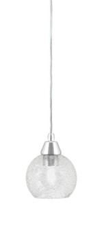 Any One Light Mini Pendant in Chrome (200|22-CH-4102)