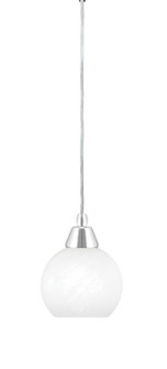 Any One Light Mini Pendant in Chrome (200|22-CH-4101)
