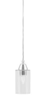 Any One Light Mini Pendant in Chrome (200|22-CH-300)