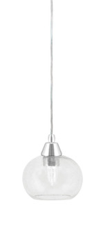 Any One Light Mini Pendant in Chrome (200|22-CH-202)