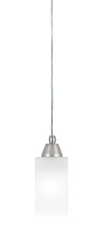 Any One Light Mini Pendant in Brushed Nickel (200|22-BN-541)