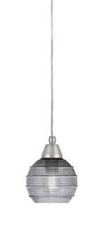 Any One Light Mini Pendant in Brushed Nickel (200|22-BN-5112)