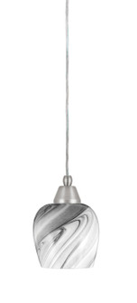 Any One Light Mini Pendant in Brushed Nickel (200|22-BN-4819)