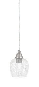Any One Light Mini Pendant in Brushed Nickel (200|22-BN-4812)