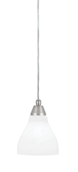 Any One Light Mini Pendant in Brushed Nickel (200|22-BN-4761)