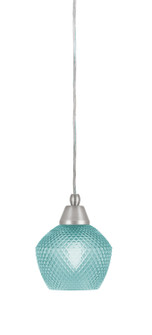 Any One Light Mini Pendant in Brushed Nickel (200|22-BN-4625)