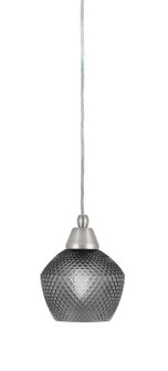 Any One Light Mini Pendant in Brushed Nickel (200|22-BN-4622)